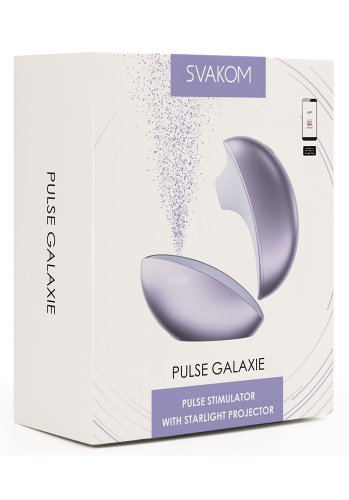 Svakom Pulse Galaxie, Purple