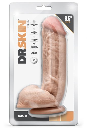 Dr. Skin Mr. D 17 cm