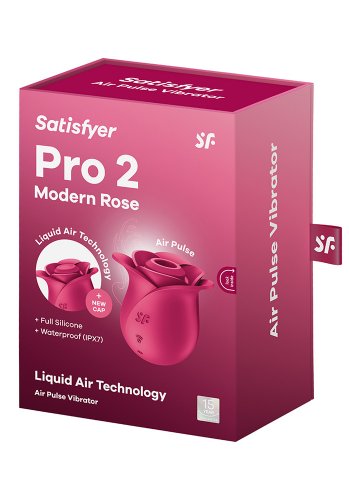 Satisfyer Pro 2 Modern Blossom