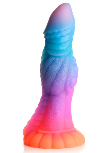 Creature Cocks Galactic Cock Alien Glow in the dark dildo | Dildo utan vibrator | Intimast