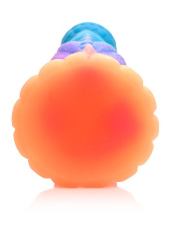 Creature Cocks Galactic Cock Alien Glow in the dark dildo