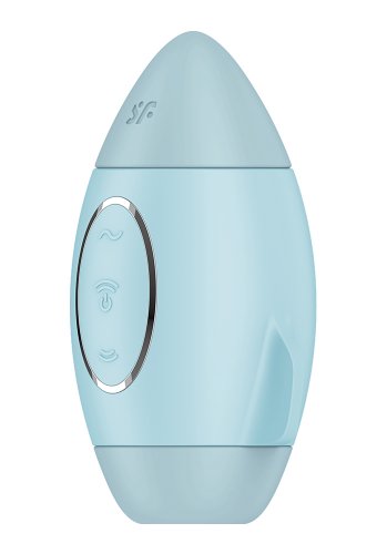 Satisfyer Mission Control, Lightblue