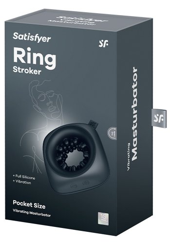 Satisfyer Ring Stroker