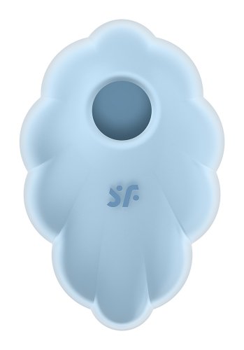 Satisfyer Cloud Dancer, Blue