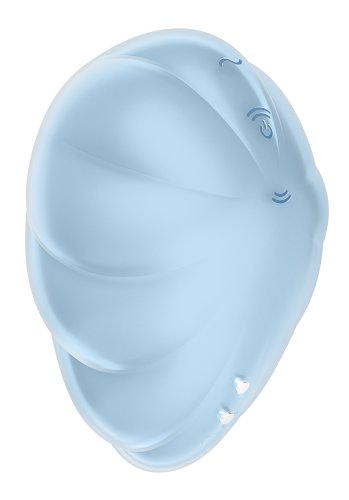 Satisfyer Cloud Dancer, Blue