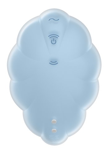 Satisfyer Cloud Dancer, Blue