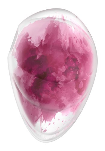 Satisfyer Cloud Dancer, Red Print