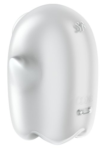 Satisfyer Glowing Ghost, White