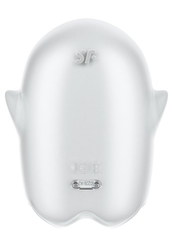 Satisfyer Glowing Ghost, White
