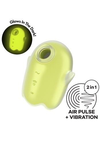 Satisfyer Glowing Ghost, Green