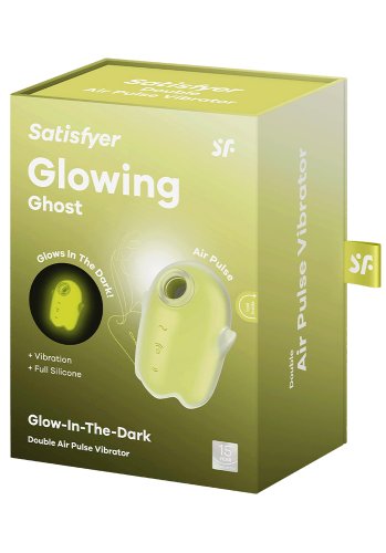 Satisfyer Glowing Ghost, Green
