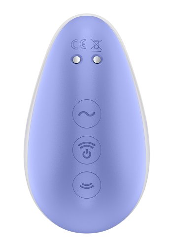 Satisfyer Pixie Dust, Violet Pink