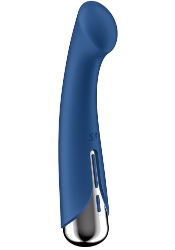 Satisfyer Spinning G-Spot 1, Blue