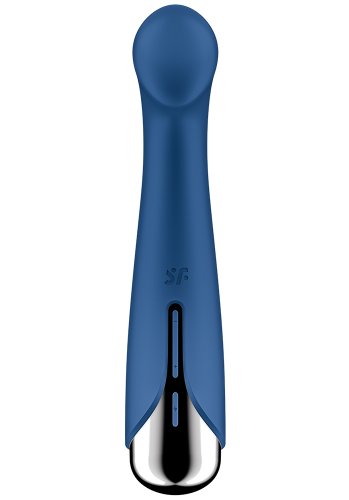Satisfyer Spinning G-Spot 1, Blue