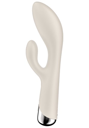 Satisfyer Spinning Rabbit 1, White