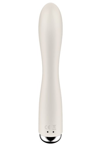 Satisfyer Spinning Rabbit 1, White