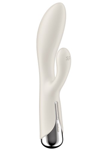 Satisfyer Spinning Rabbit 1, White