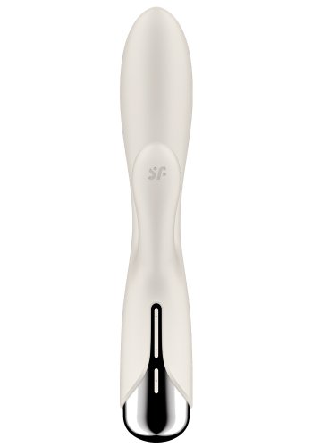 Satisfyer Spinning Rabbit 1, White