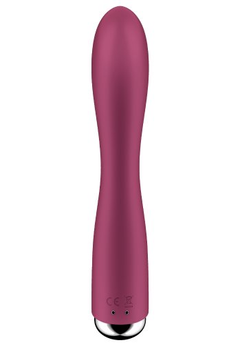 Satisfyer Spinning Rabbit 1, Red
