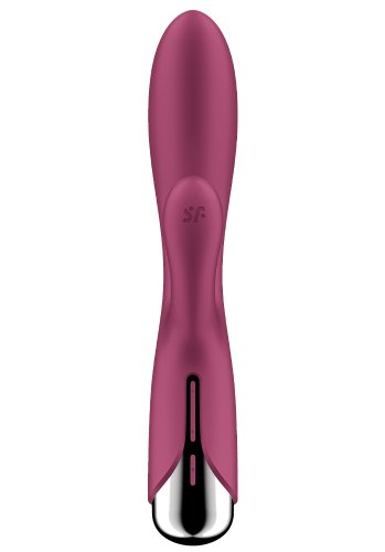 Satisfyer Spinning Rabbit 1, Red