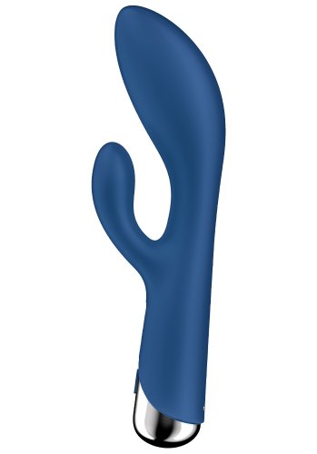 Satisfyer Spinning Rabbit 1, Blue