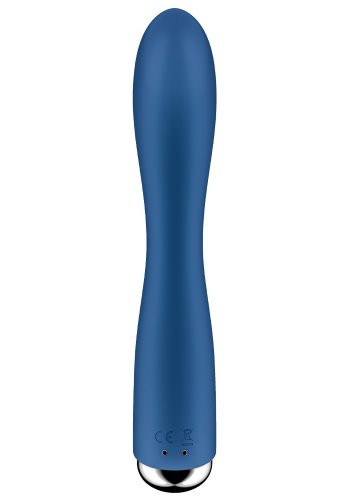 Satisfyer Spinning Rabbit 1, Blue