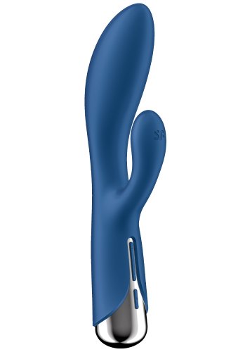 Satisfyer Spinning Rabbit 1, Blue