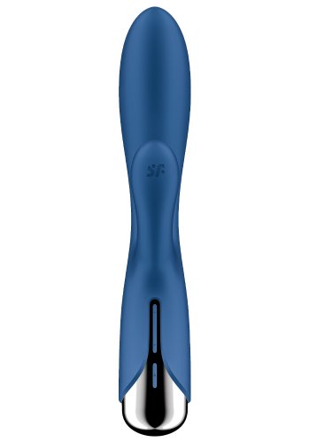 Satisfyer Spinning Rabbit 1, Blue