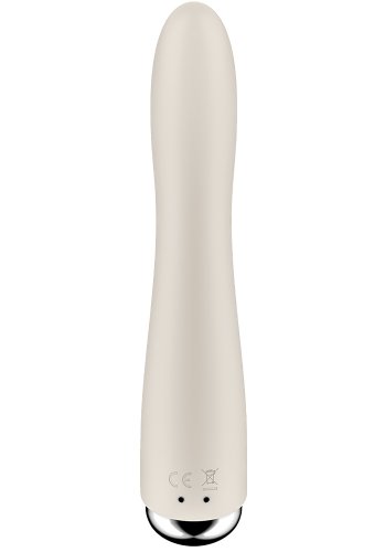 Satisfyer Spinning Vibe 1, White