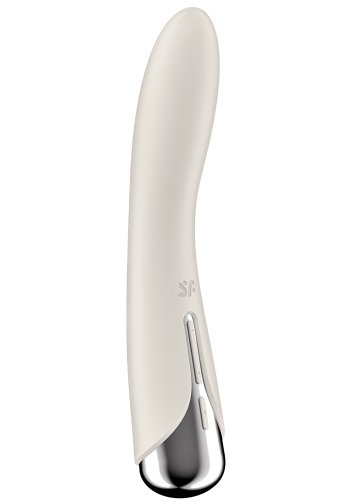 Satisfyer Spinning Vibe 1, White