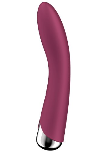 Satisfyer Spinning Vibe 1, Red
