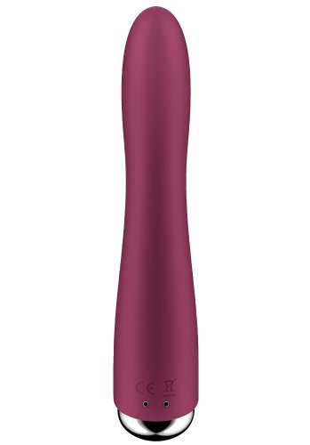 Satisfyer Spinning Vibe 1, Red
