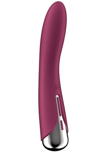 Satisfyer Spinning Vibe 1, Red
