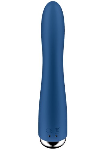 Satisfyer Spinning Vibe 1, Blue