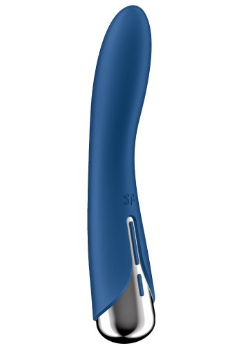 Satisfyer Spinning Vibe 1, Blue