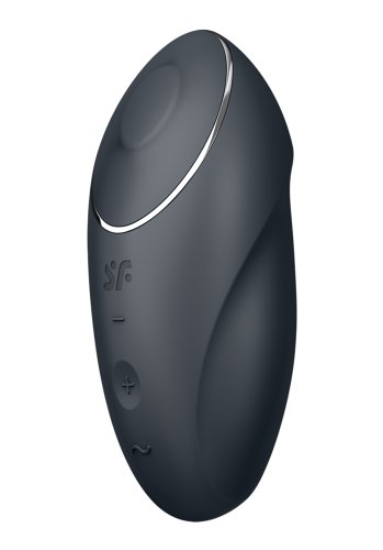 Satisfyer Tap & Climax 1, Black
