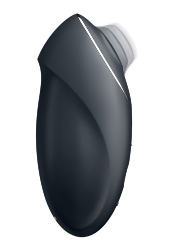 Satisfyer Tap & Climax 1, Black