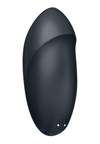 Satisfyer Tap & Climax 1, Black