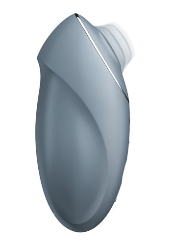 Satisfyer Tap & Climax 1, Grey