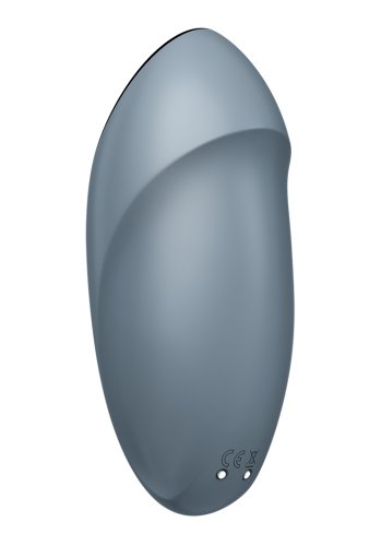 Satisfyer Tap & Climax 1, Grey