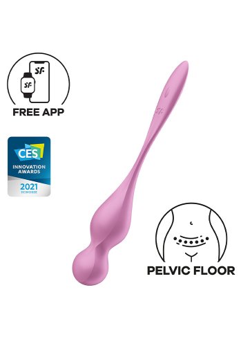 Satisfyer Love Birds 1, Pink