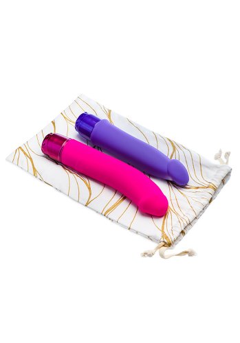Cotton Toy Bag, Embrace