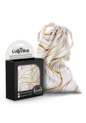 Cotton Toy Bag, Embrace