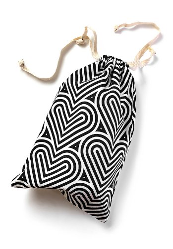 Cotton Toy Bag, Bomba