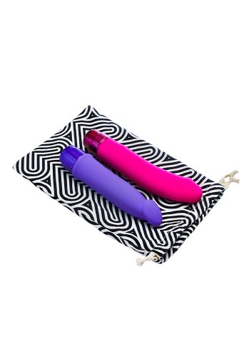 Cotton Toy Bag, Bomba