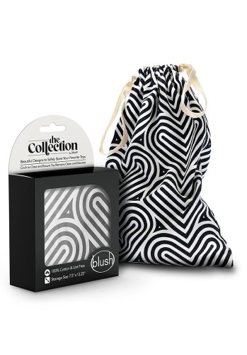 Cotton Toy Bag, Bomba