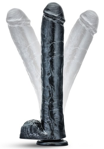 Jet Dark Steel Carbon Metallic Black 35 cm