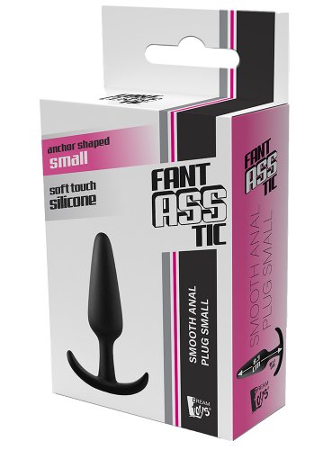 Fantasstic Smooth Plug, Small