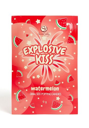 Oralsex popping candies, Watermelon
