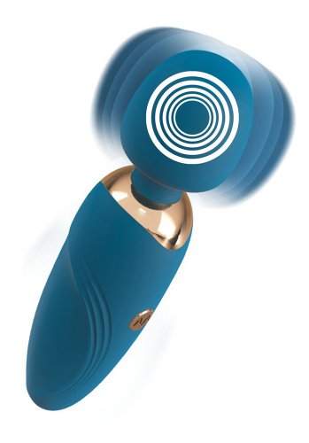 Petite Wand, Blue
